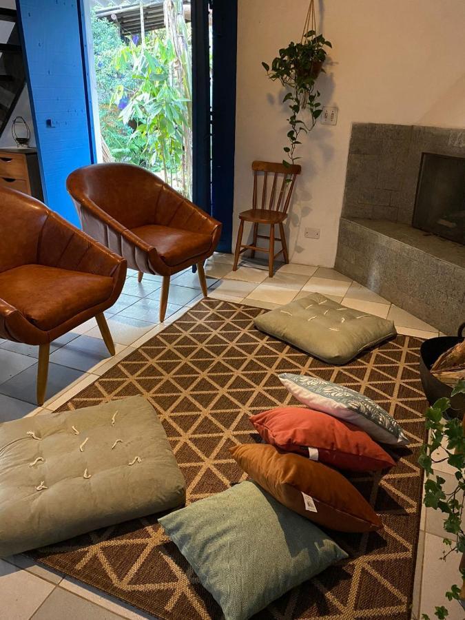Casa Dos Ventos - Refugio, Sustentabilidade, Conexao Ubatuba Exteriör bild