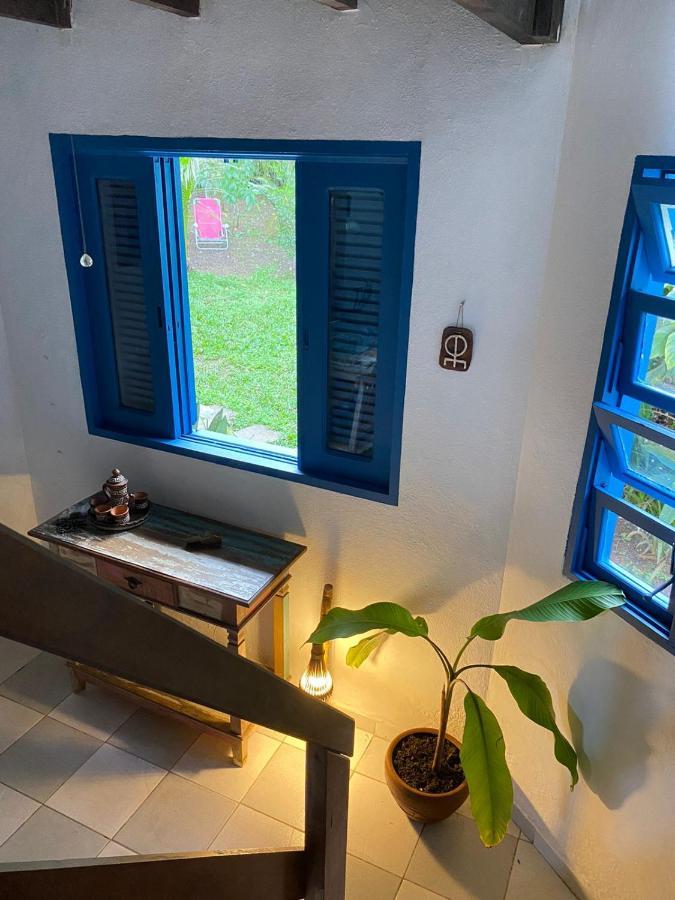 Casa Dos Ventos - Refugio, Sustentabilidade, Conexao Ubatuba Exteriör bild
