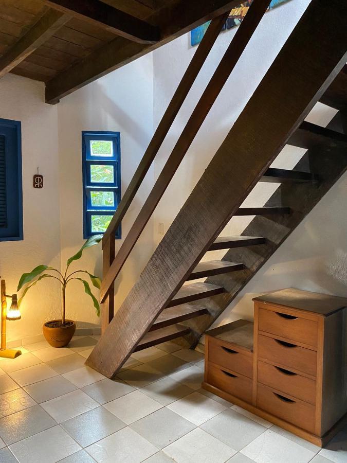 Casa Dos Ventos - Refugio, Sustentabilidade, Conexao Ubatuba Exteriör bild