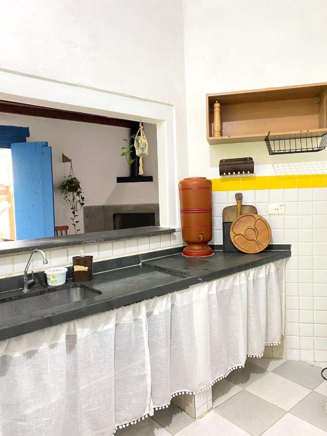 Casa Dos Ventos - Refugio, Sustentabilidade, Conexao Ubatuba Exteriör bild