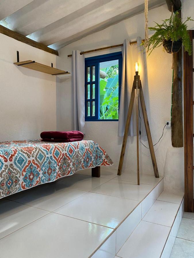 Casa Dos Ventos - Refugio, Sustentabilidade, Conexao Ubatuba Exteriör bild