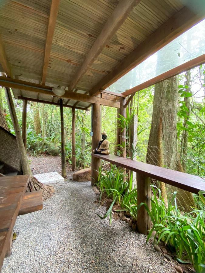 Casa Dos Ventos - Refugio, Sustentabilidade, Conexao Ubatuba Exteriör bild