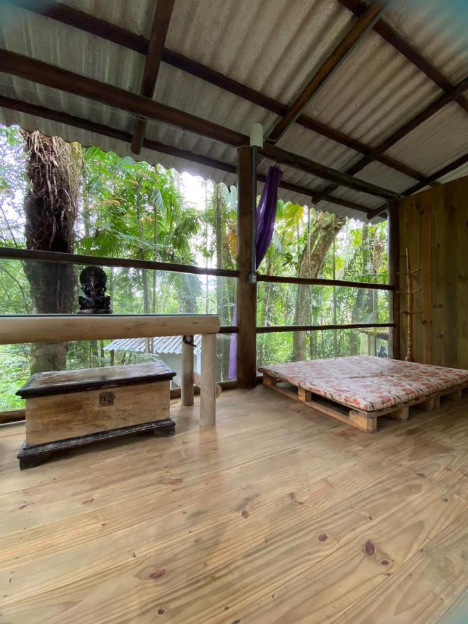 Casa Dos Ventos - Refugio, Sustentabilidade, Conexao Ubatuba Exteriör bild