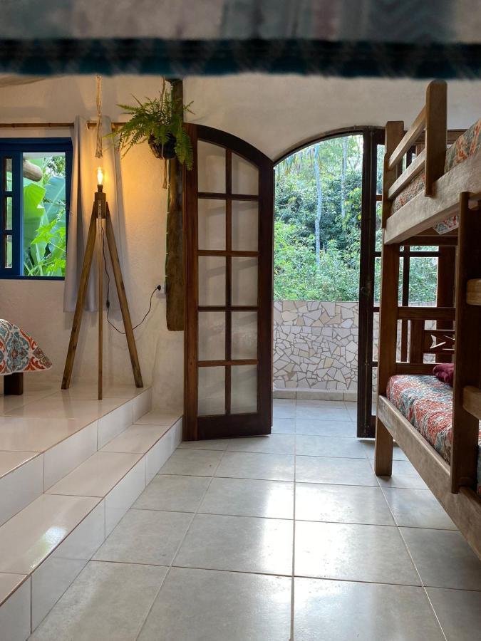 Casa Dos Ventos - Refugio, Sustentabilidade, Conexao Ubatuba Exteriör bild