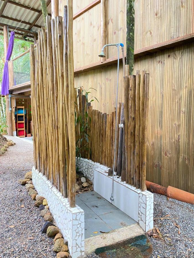 Casa Dos Ventos - Refugio, Sustentabilidade, Conexao Ubatuba Exteriör bild
