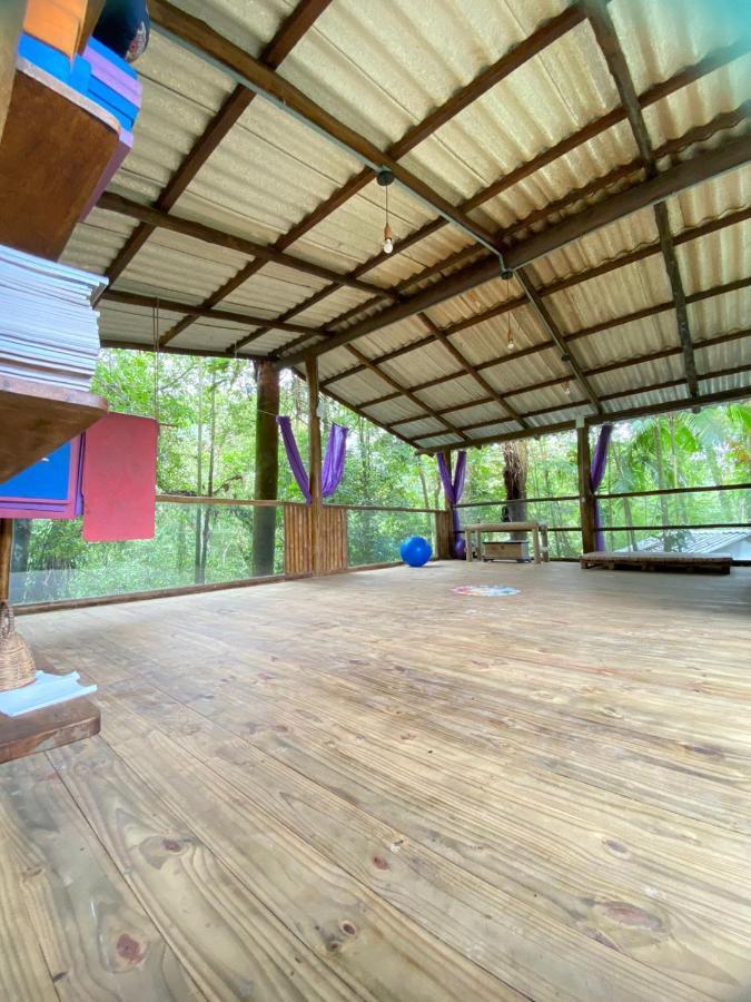 Casa Dos Ventos - Refugio, Sustentabilidade, Conexao Ubatuba Exteriör bild