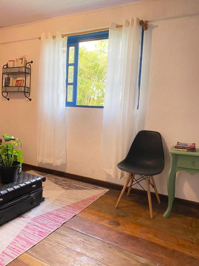 Casa Dos Ventos - Refugio, Sustentabilidade, Conexao Ubatuba Exteriör bild