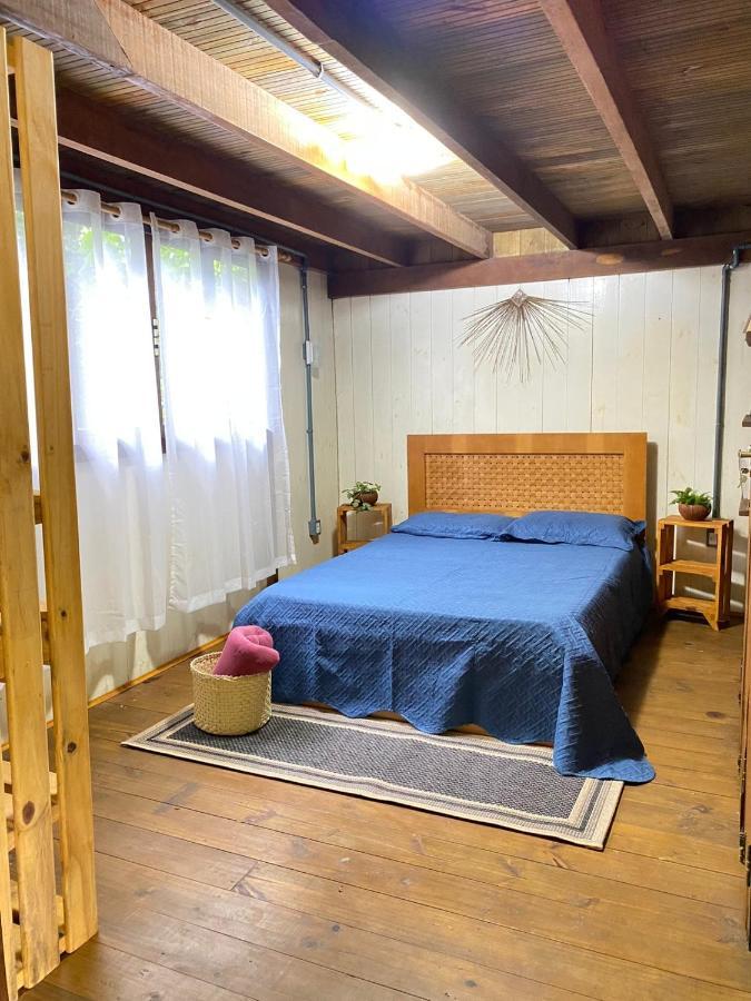 Casa Dos Ventos - Refugio, Sustentabilidade, Conexao Ubatuba Exteriör bild