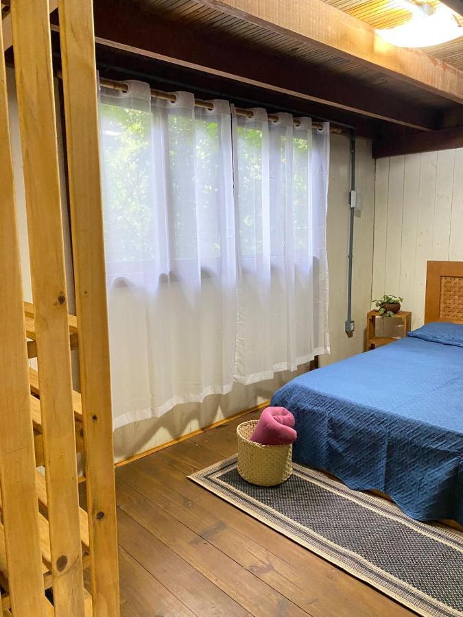 Casa Dos Ventos - Refugio, Sustentabilidade, Conexao Ubatuba Exteriör bild
